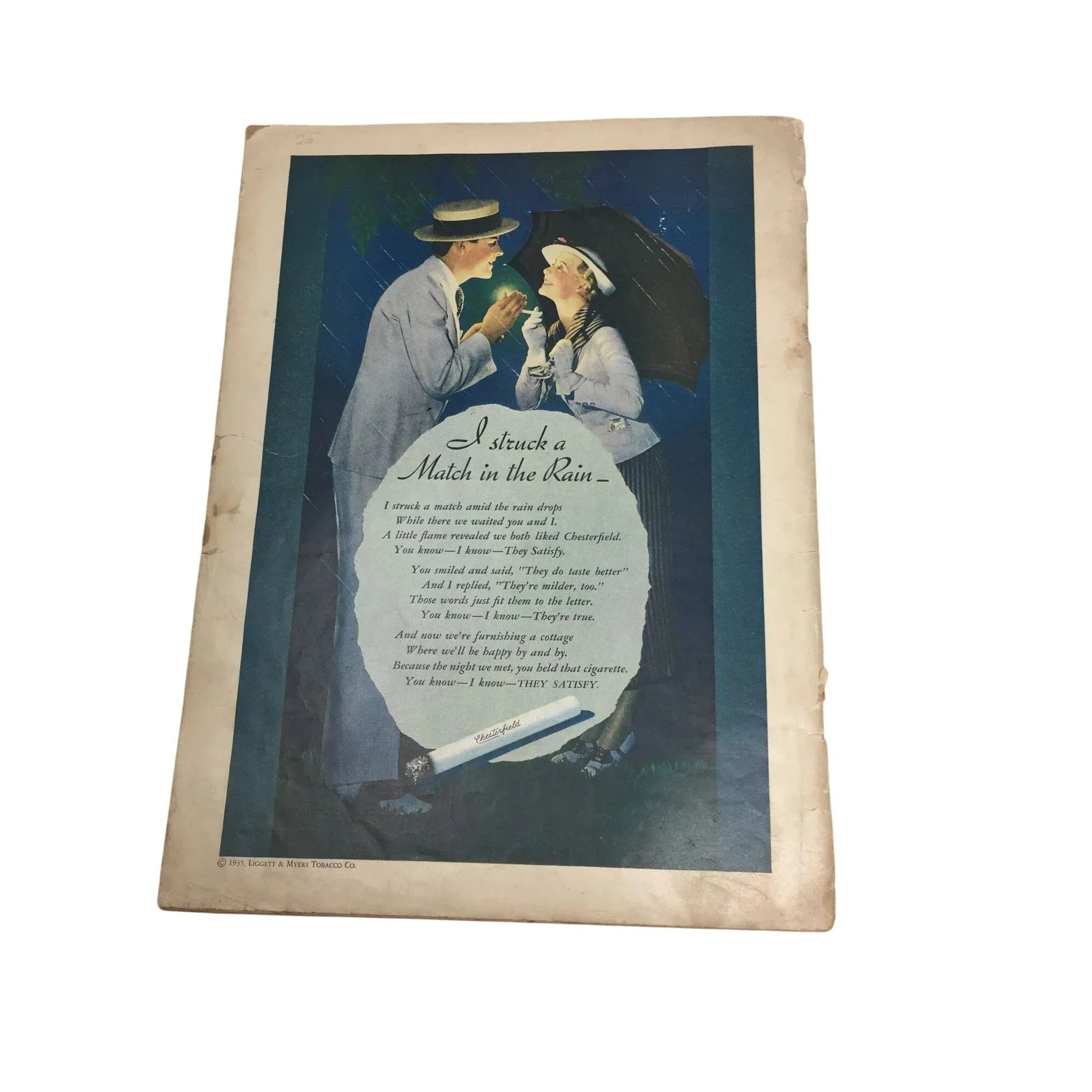 Vintage Liberty Magazine June 22, 1935 - A+ Stuff - Magazines - A+ Stuff