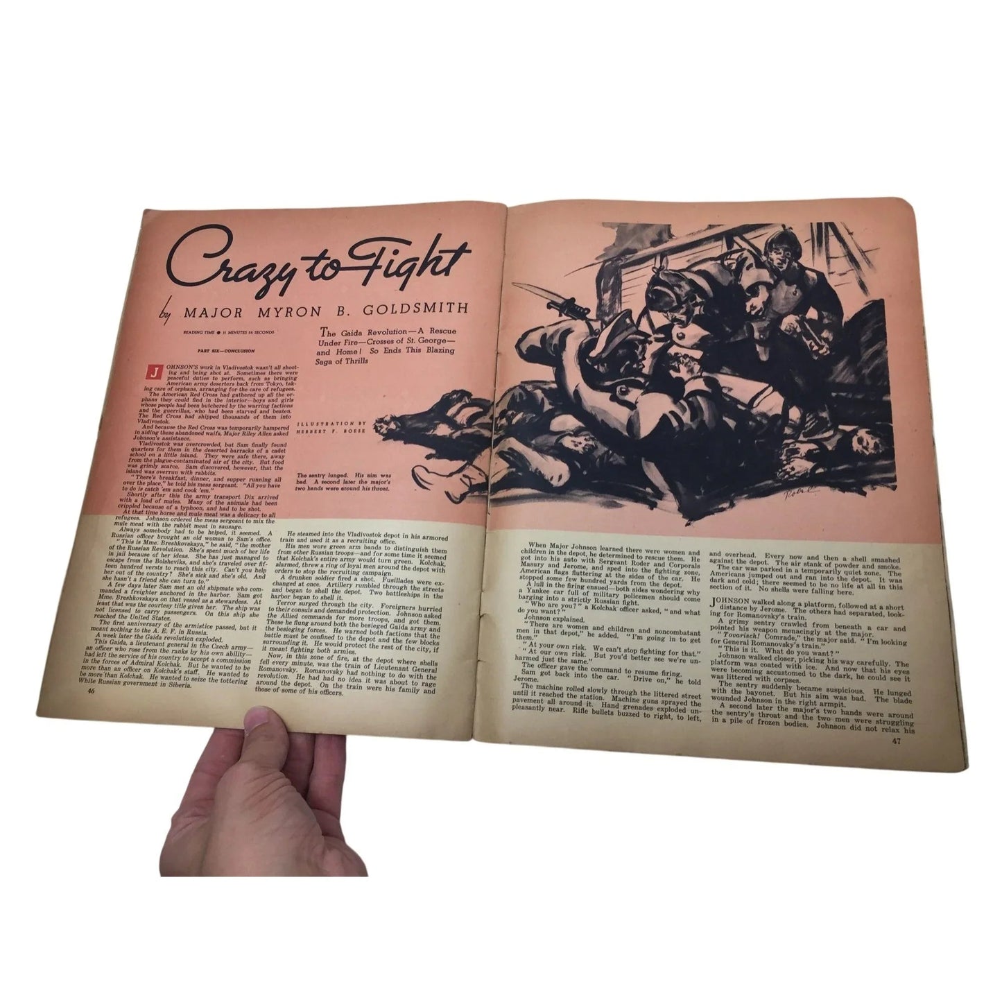 Vintage Liberty Magazine June 22, 1935 - A+ Stuff - Magazines - A+ Stuff