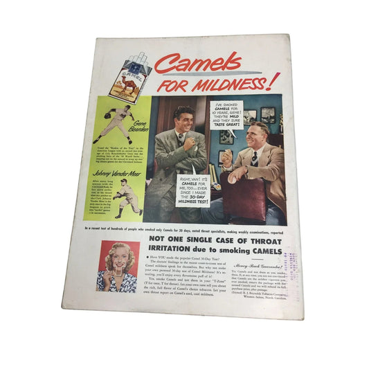 Vintage Life Magazine May 9, 1949 - A+ Stuff - Magazines - A+ Stuff