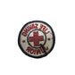 Vintage LIFE SAVING JUNIOR Red Cross Circle Patch - A+ Stuff - Collectibles - A+ Stuff
