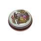 Vintage Limoges France Small Porcelain Trinket Box/Jewelry Holder - A+ Stuff