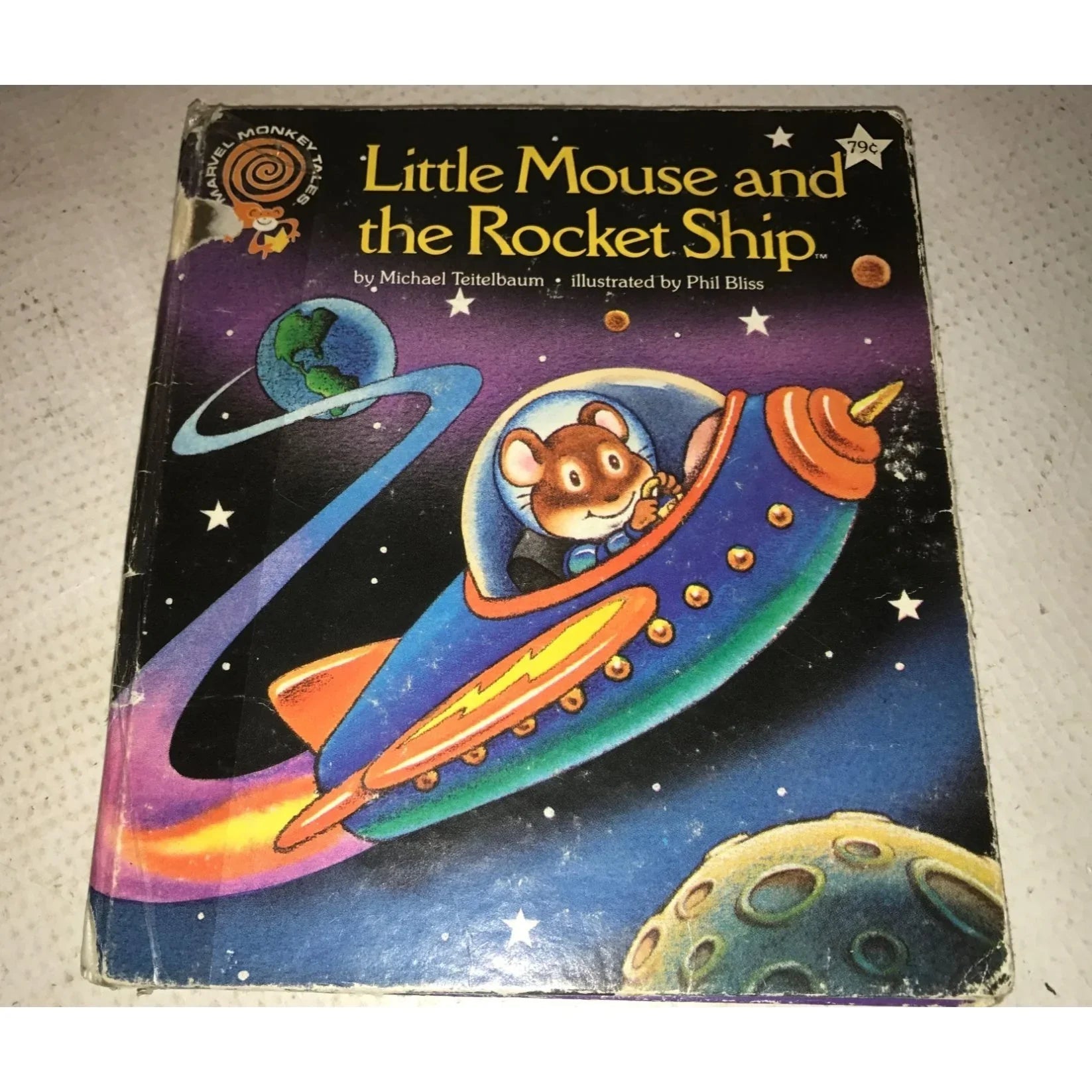 Vintage Lot of 6 Childrens Books - Lets Pray, The Puppy Twins, And More! - A+ Stuff - Books - A+ Stuff