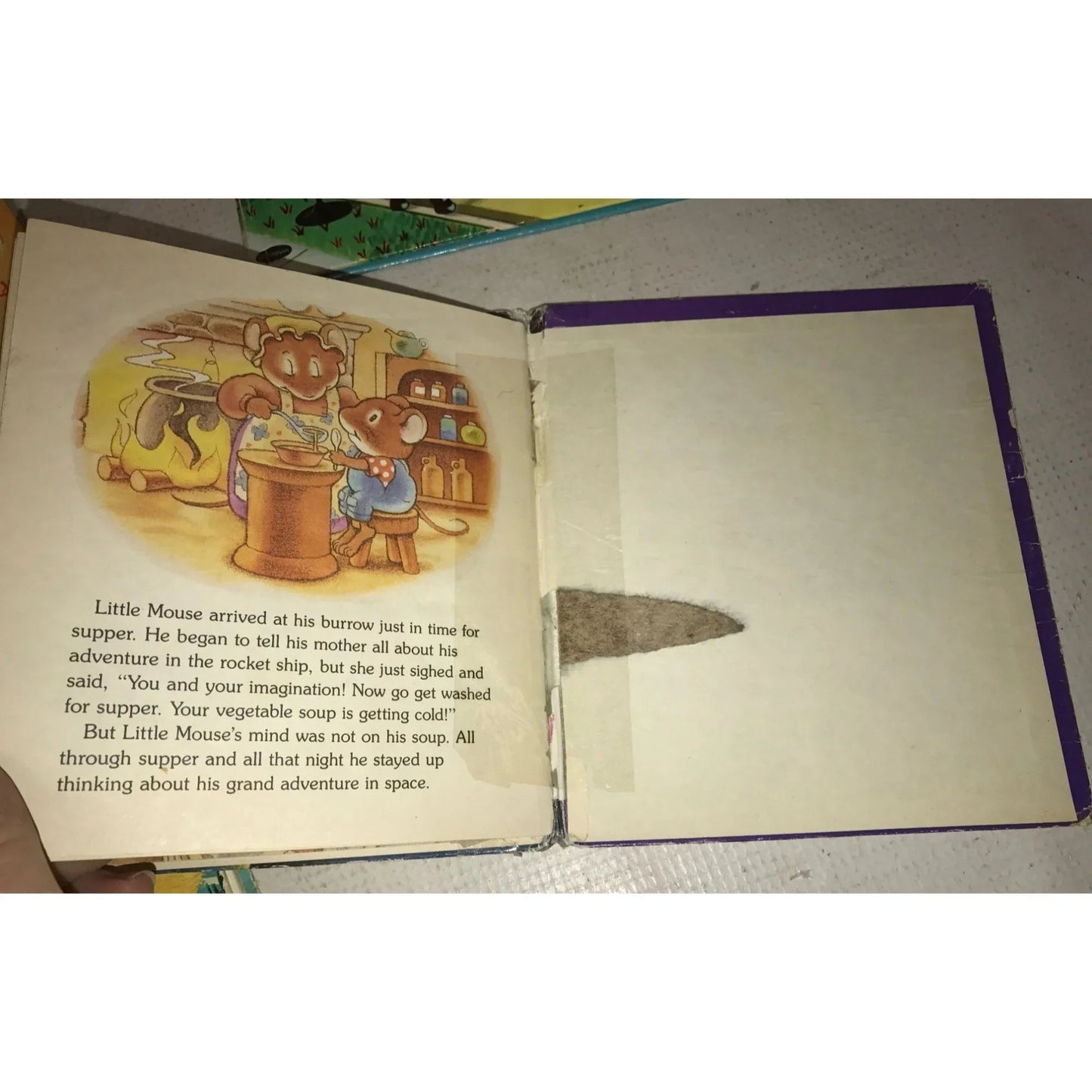 Vintage Lot of 6 Childrens Books - Lets Pray, The Puppy Twins, And More! - A+ Stuff - Books - A+ Stuff
