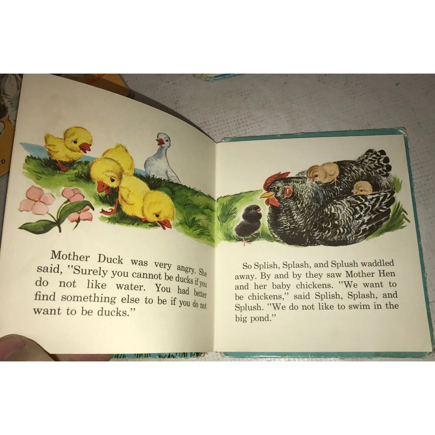 Vintage Lot of 6 Childrens Books - Lets Pray, The Puppy Twins, And More! - A+ Stuff - Books - A+ Stuff