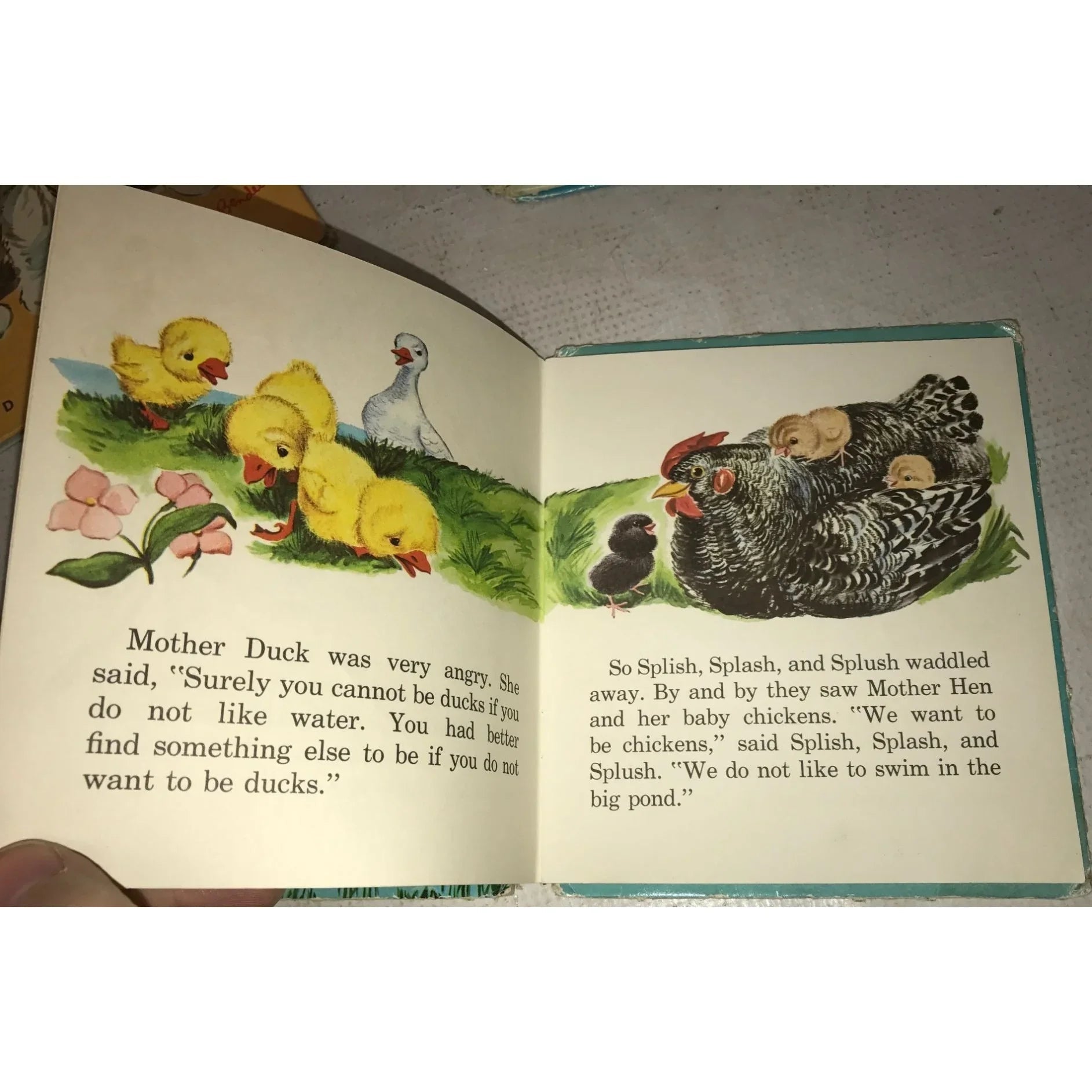 Vintage Lot of 6 Childrens Books - Lets Pray, The Puppy Twins, And More! - A+ Stuff - Books - A+ Stuff