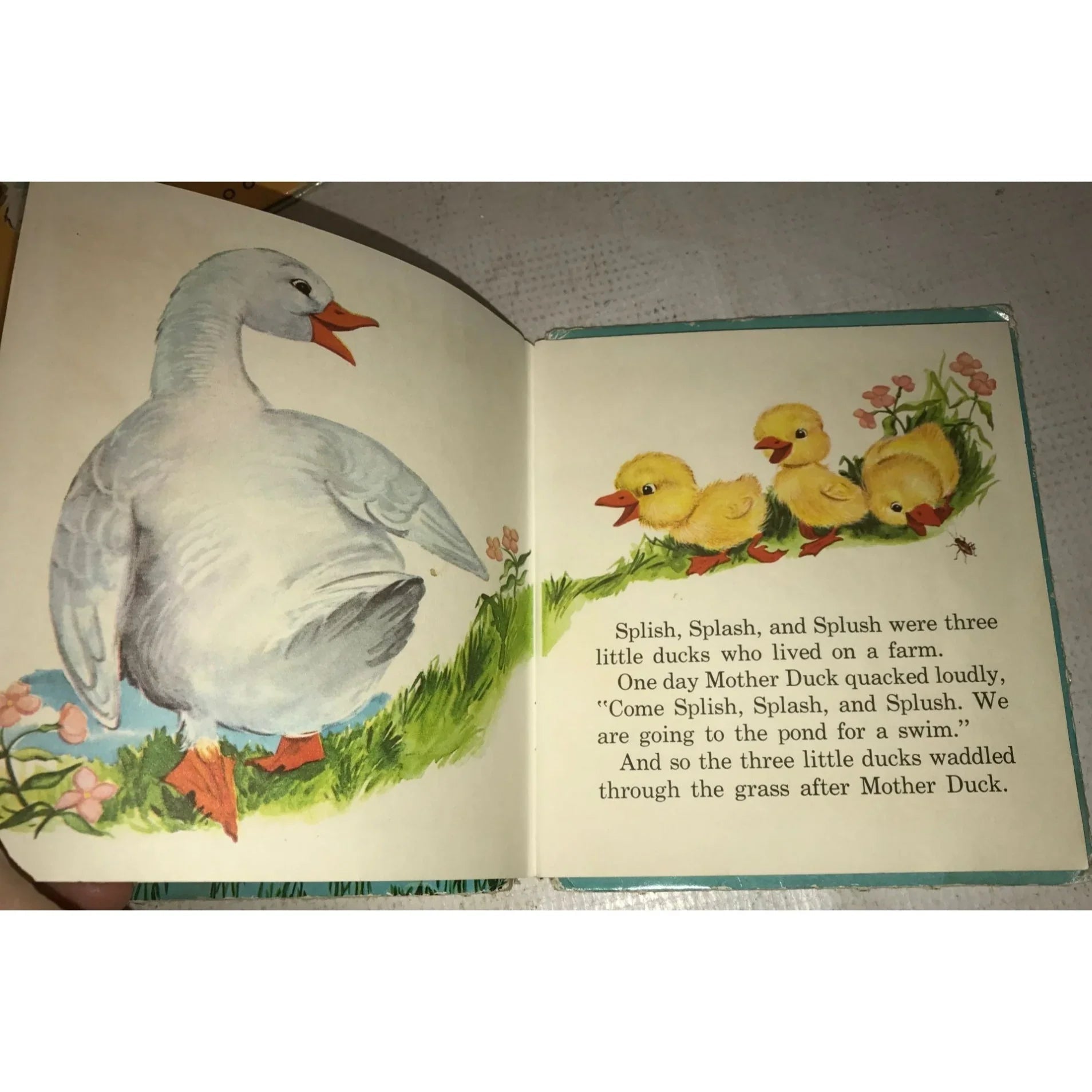 Vintage Lot of 6 Childrens Books - Lets Pray, The Puppy Twins, And More! - A+ Stuff - Books - A+ Stuff