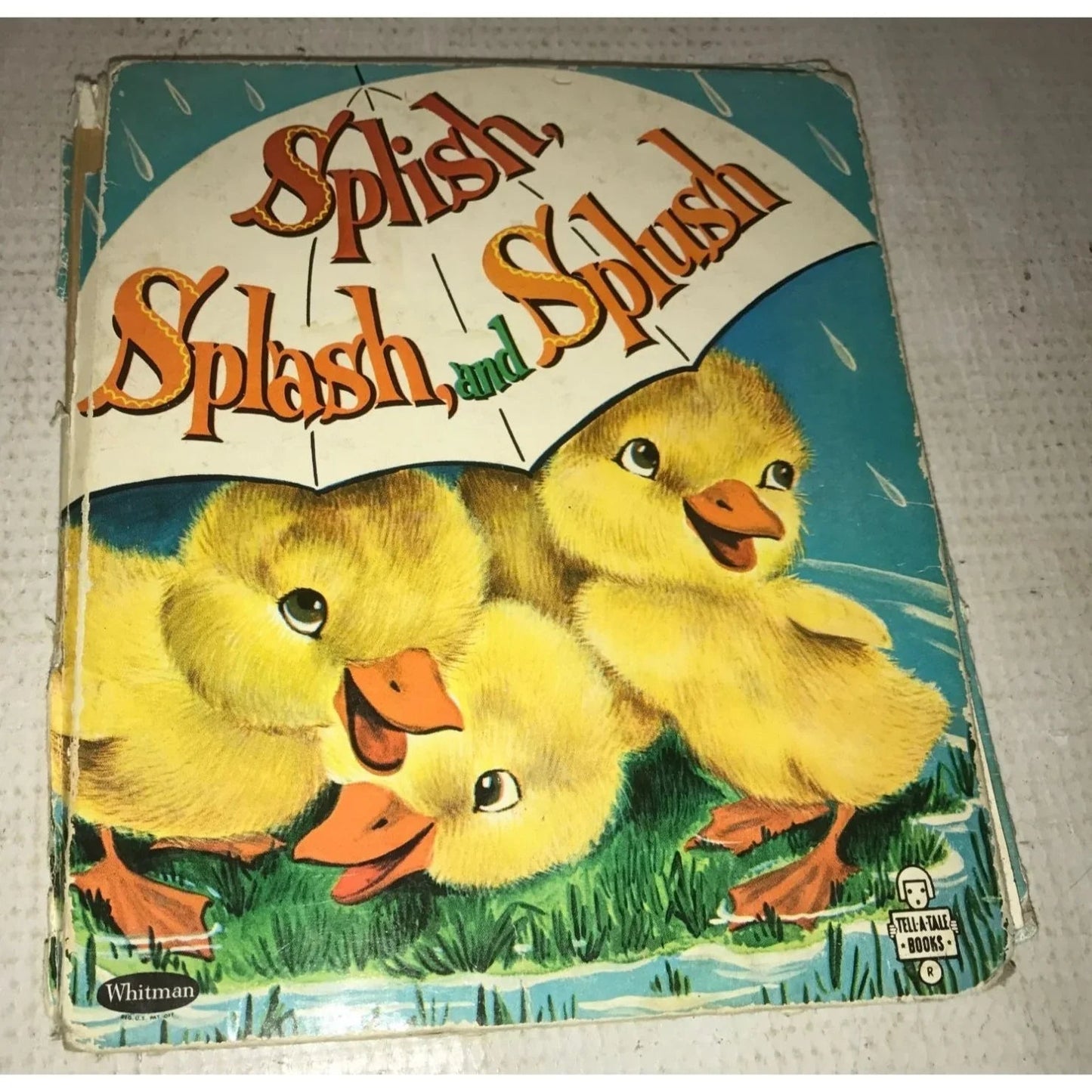 Vintage Lot of 6 Childrens Books - Lets Pray, The Puppy Twins, And More! - A+ Stuff - Books - A+ Stuff