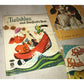 Vintage Lot of 6 Childrens Books - Lets Pray, The Puppy Twins, And More! - A+ Stuff - Books - A+ Stuff
