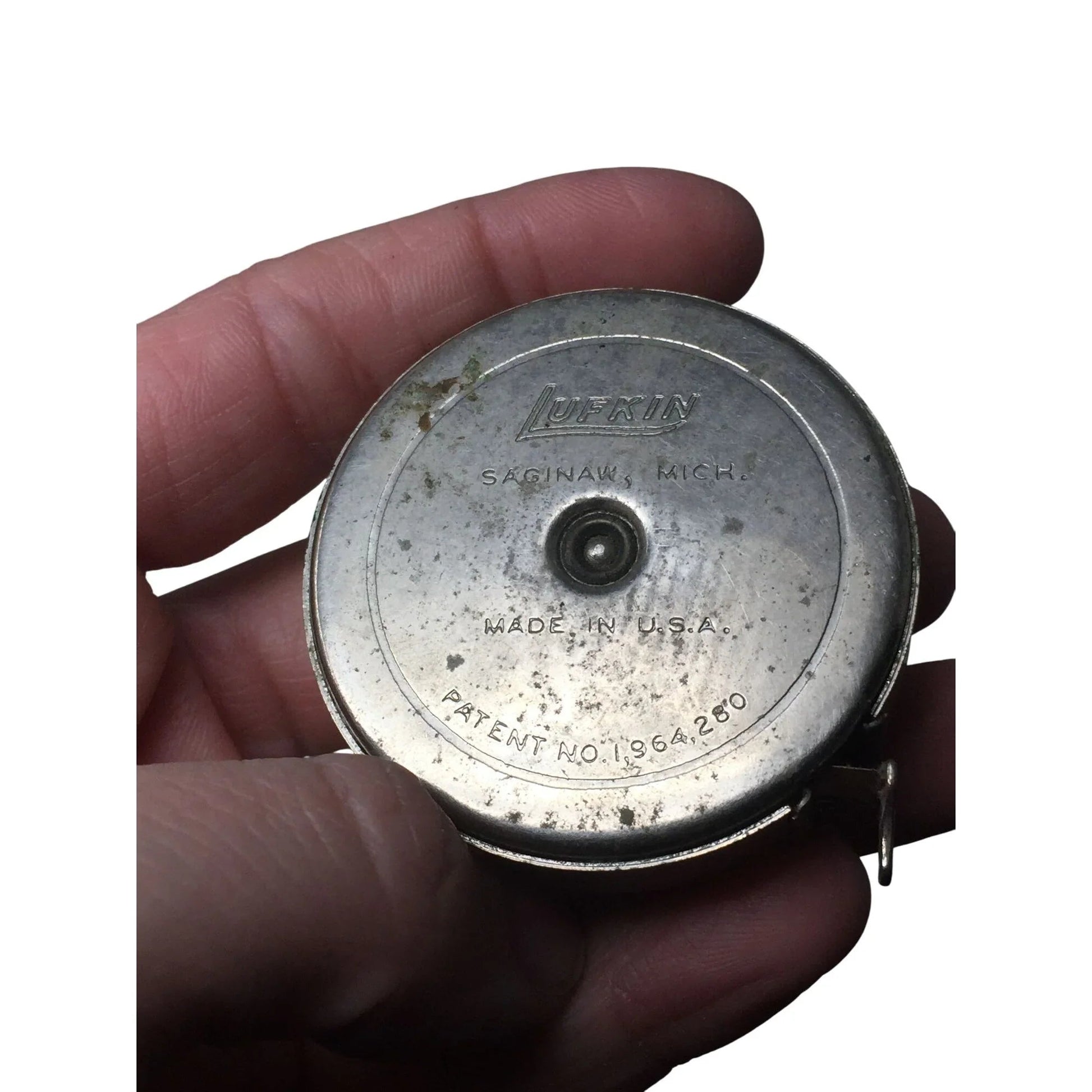 Vintage LUFKIN Tape Measure (MADE IN USA) - lufkin - Tools - A+ Stuff