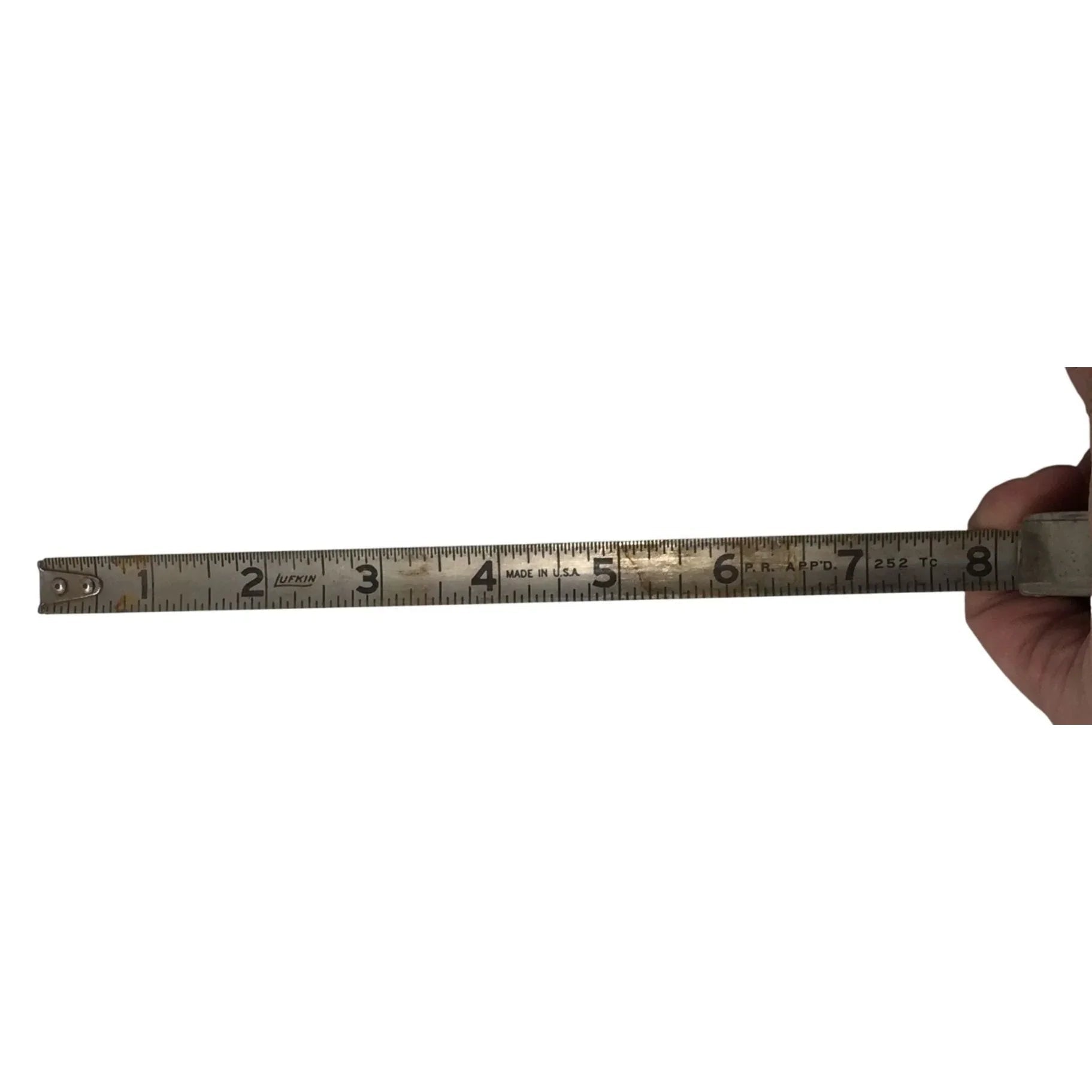 Vintage LUFKIN Tape Measure (MADE IN USA) - lufkin - Tools - A+ Stuff