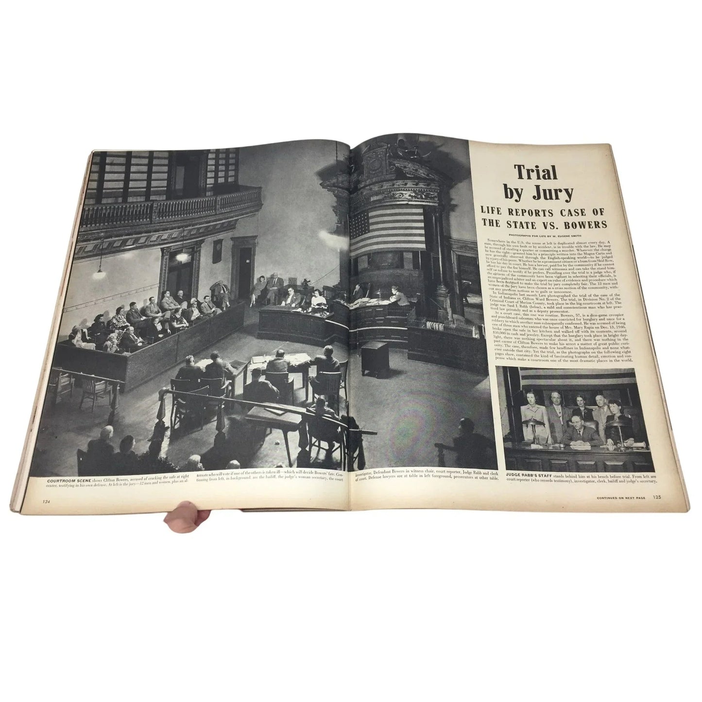 Vintage May 17, 1948 LIFE Magazine - LIFE - Magazines - A+ Stuff