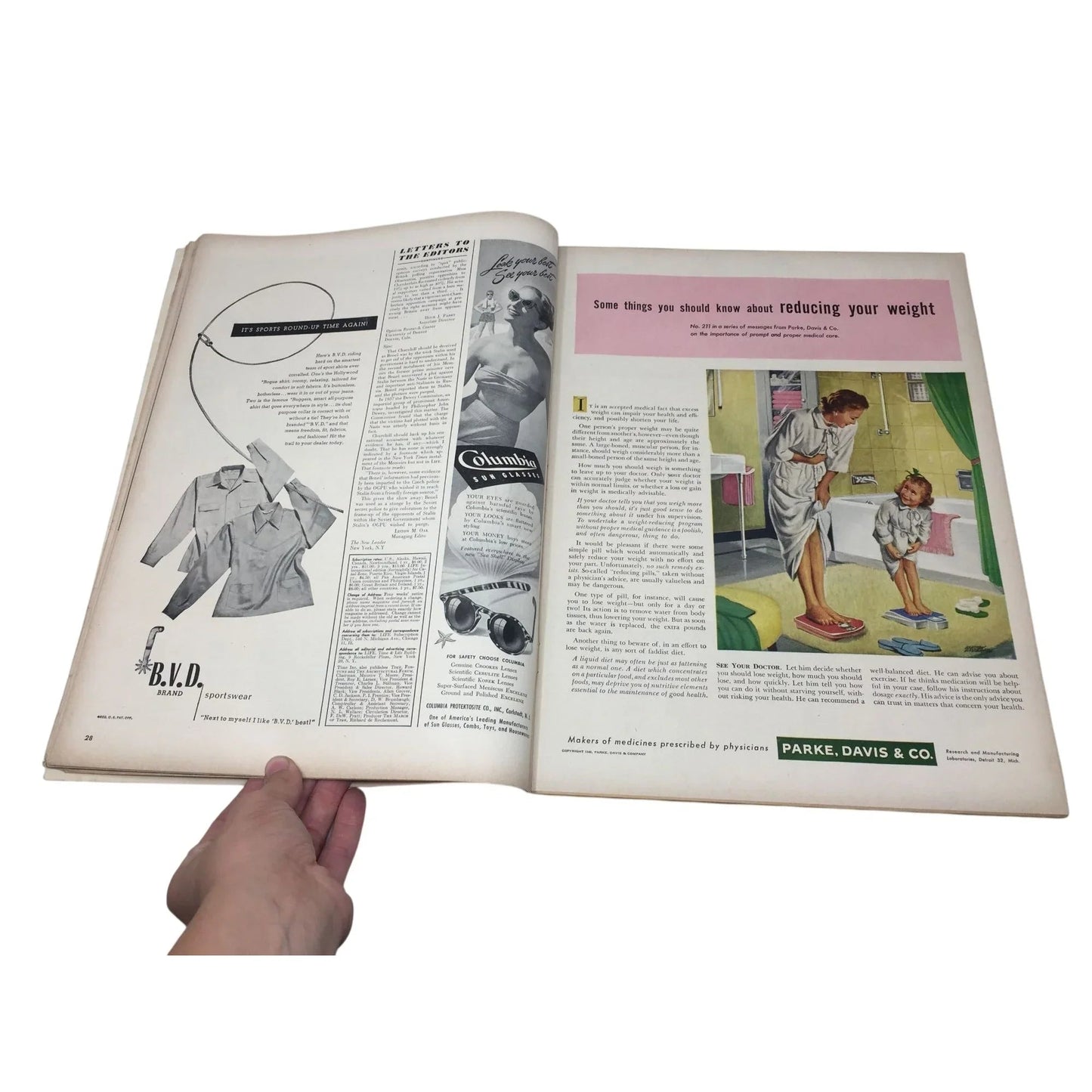 Vintage May 17, 1948 LIFE Magazine - LIFE - Magazines - A+ Stuff
