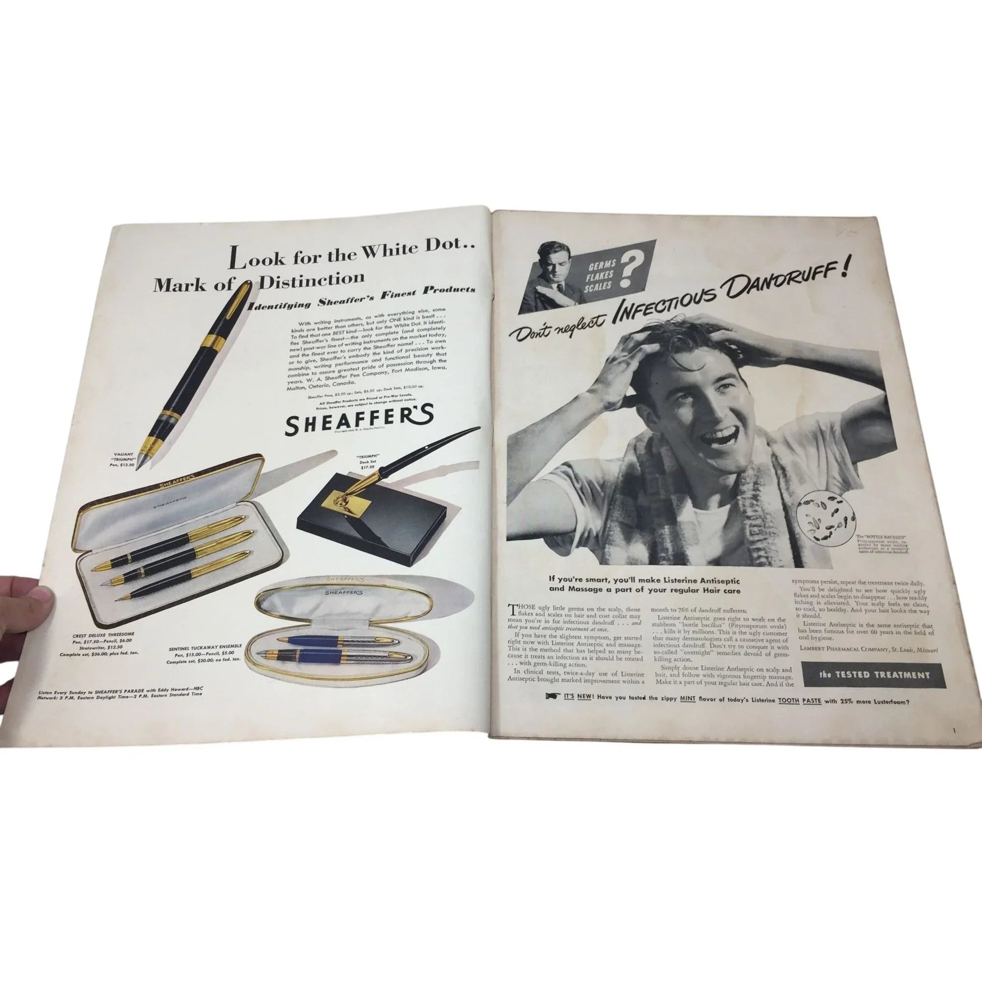 Vintage May 17, 1948 LIFE Magazine - LIFE - Magazines - A+ Stuff