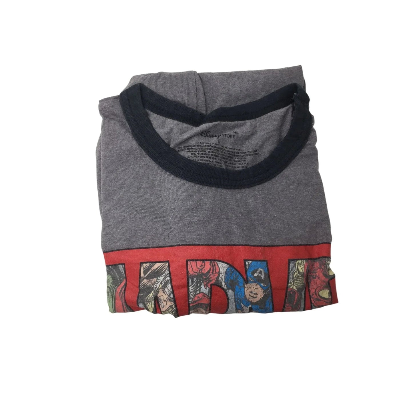 Vintage Men's MARVEL Disney Graphic Tee Shirt Size Small - DISNEY - shirt - A+ Stuff