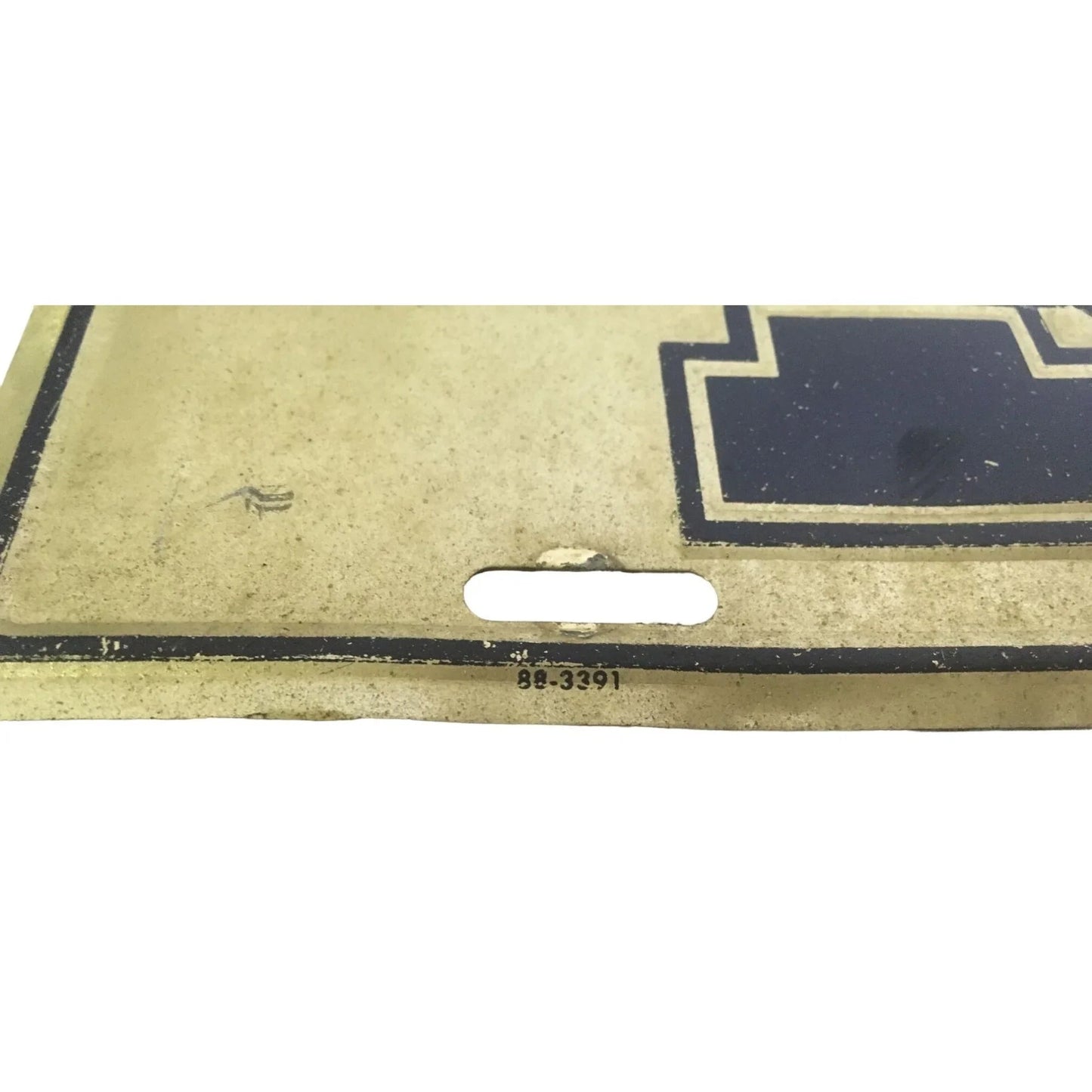 Vintage Michigan Wolverines License Plate - A+ Stuff - Auto Part - A+ Stuff