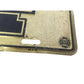 Vintage Michigan Wolverines License Plate - A+ Stuff - Auto Part - A+ Stuff