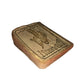 Vintage Mini Pocket Book Life of Christ Book - A+ Stuff - Books - A+ Stuff
