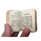 Vintage Mini Pocket Book Life of Christ Book - A+ Stuff - Books - A+ Stuff