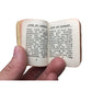 Vintage Mini Pocket Book Life of Christ Book - A+ Stuff - Books - A+ Stuff