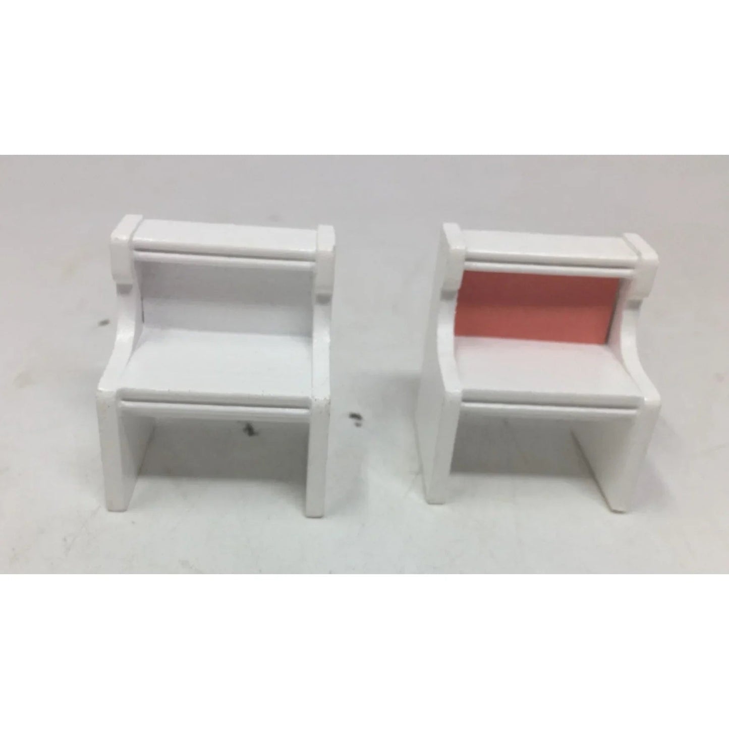Vintage Miniature Baby Nursery/Dollhouse Furniture Set - A+ Stuff - Toys - A+ Stuff