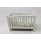 Vintage Miniature Baby Nursery/Dollhouse Furniture Set - A+ Stuff - Toys - A+ Stuff