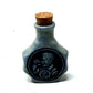 Vintage Miniature Ceramic Bottle of Pöschl Schmalzler Snuff Tobacco - Poschl - Schmalzler - antique collectible - A+ Stuff