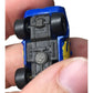 Vintage Miniature Die Cast Toy Cars - Red Jeep & Micro Machines Blue Flamed Camaro - micro machines - Toy Cars - A+ Stuff
