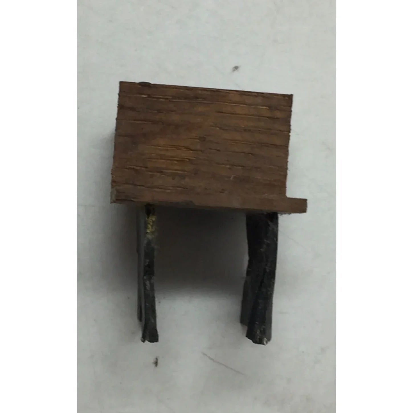 Vintage Miniature Dollhouse Pretend Play School/Classroom Accessories - A+ Stuff - Collectibles - A+ Stuff