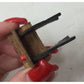 Vintage Miniature Dollhouse Pretend Play School/Classroom Accessories - A+ Stuff - Collectibles - A+ Stuff
