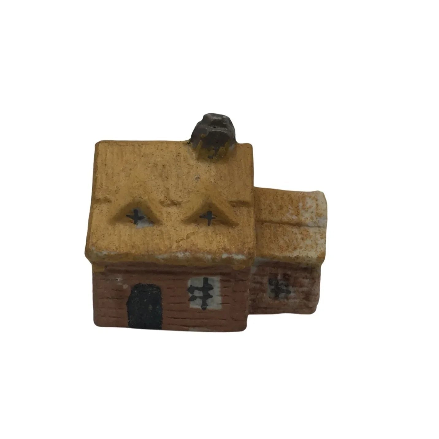 Vintage Miniature House Figurine - Made in Japan - A+ Stuff - Figurines - A+ Stuff