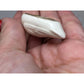 Vintage Miniature Porcelain White Goose with Yellow Beak Figurine - A+ Stuff - Figurines - A+ Stuff