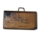 Vintage Miniature ''Portland Oregon'' Brown Wooden Suitcase - A+ Stuff - Collectibles - A+ Stuff