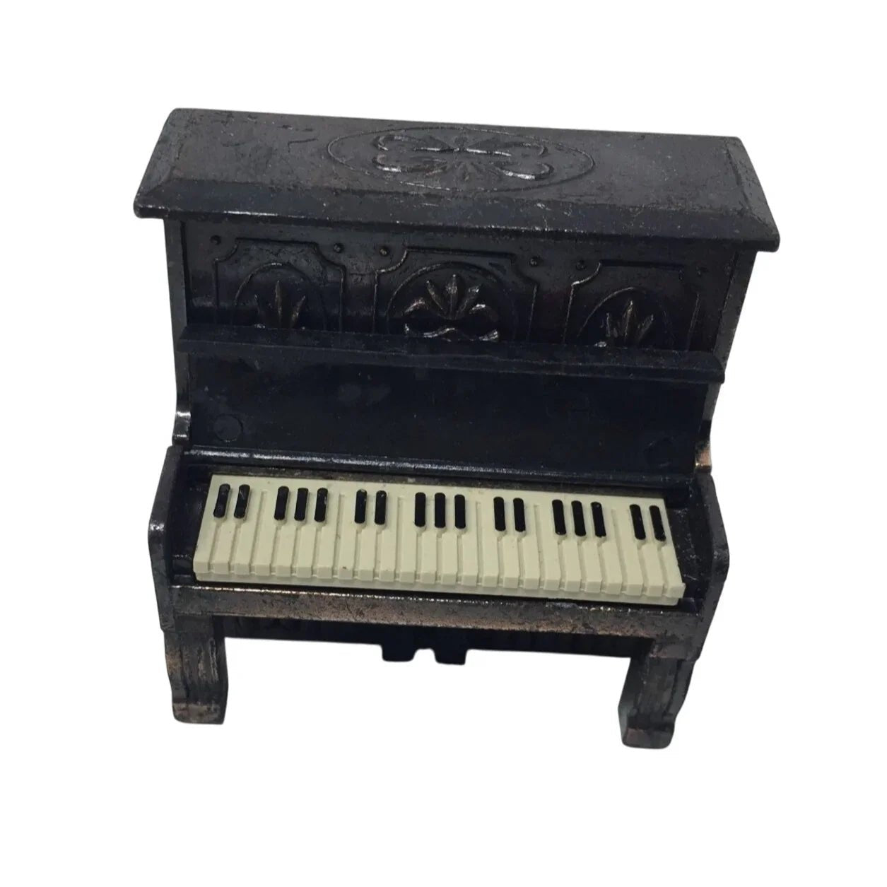 Vintage Miniature Upright Piano Pencil Sharpener - A+ Stuff - Office Supplies - A+ Stuff
