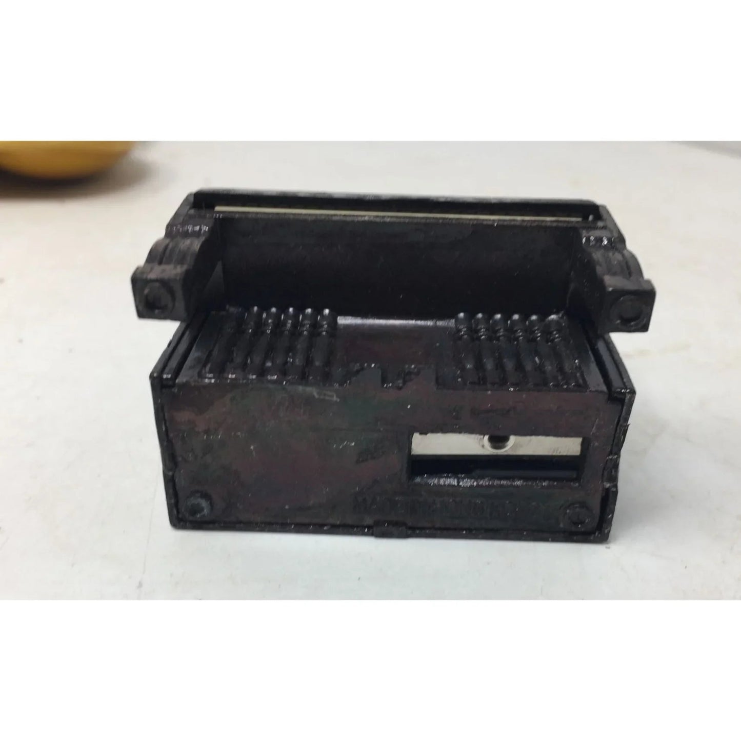 Vintage Miniature Upright Piano Pencil Sharpener - A+ Stuff - Office Supplies - A+ Stuff