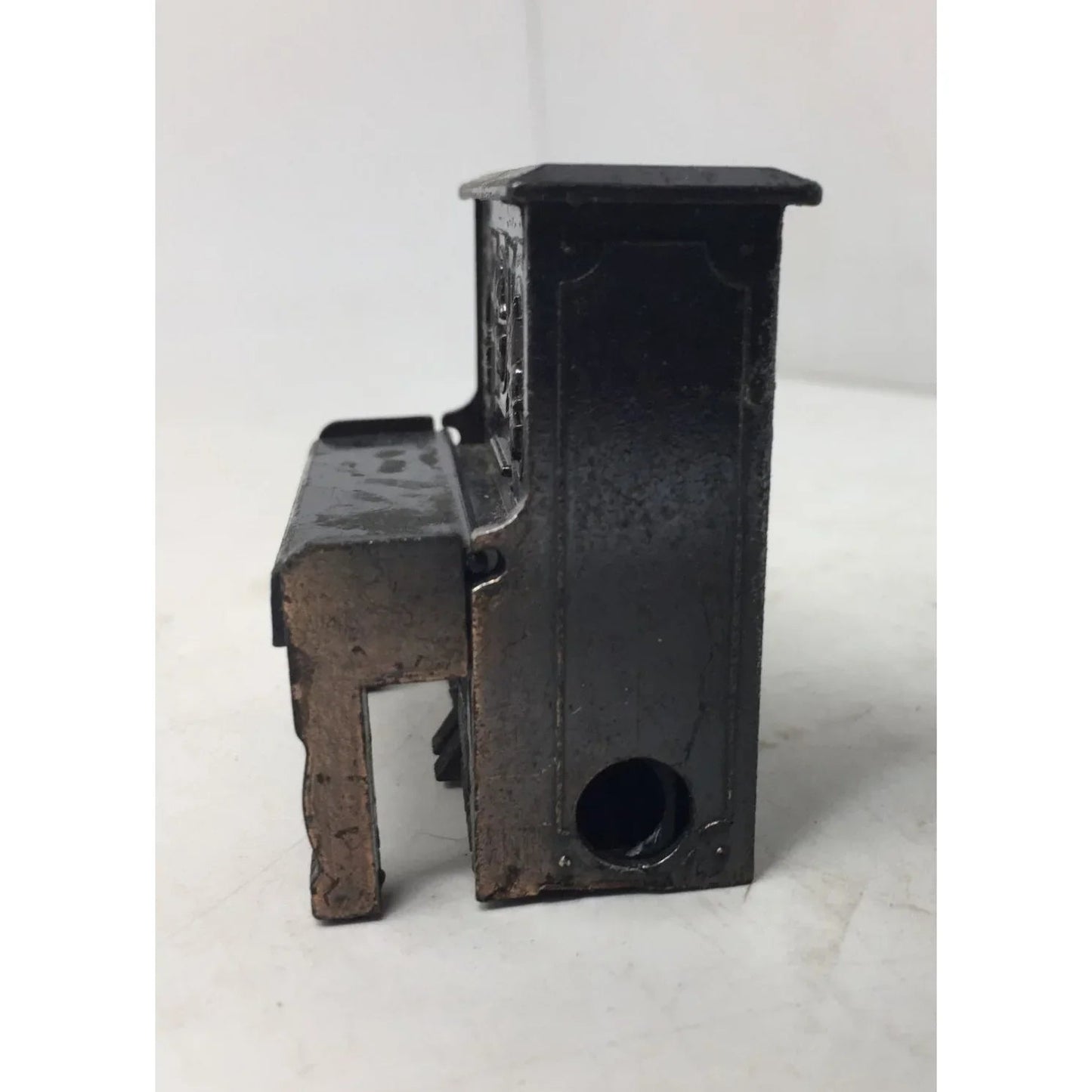 Vintage Miniature Upright Piano Pencil Sharpener - A+ Stuff - Office Supplies - A+ Stuff