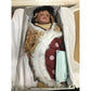 Vintage Native American Duck House Porcelain Heirloom Doll in Box - A+ Stuff