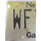 Vintage New Jersey Garden State License Plate (WFD79H) - A+ Stuff - Auto Part - A+ Stuff