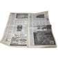 Vintage Newspapers from Sept 12 - 14, 2001 and Oct. 8, 2001 - A+ Stuff - Collectibles - A+ Stuff