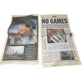 Vintage Newspapers from Sept 12 - 14, 2001 and Oct. 8, 2001 - A+ Stuff - Collectibles - A+ Stuff