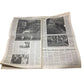 Vintage Newspapers from Sept 12 - 14, 2001 and Oct. 8, 2001 - A+ Stuff - Collectibles - A+ Stuff