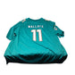 Vintage Nike Miami Dolphins Mike Wallace 11 Football Jersey Size XXL - Nike - Shirts & Tops - A+ Stuff