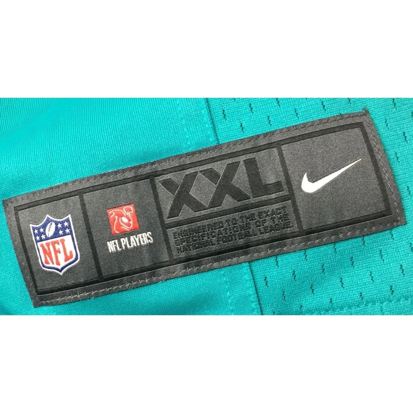 Vintage Nike Miami Dolphins Mike Wallace 11 Football Jersey Size XXL - Nike - Shirts & Tops - A+ Stuff