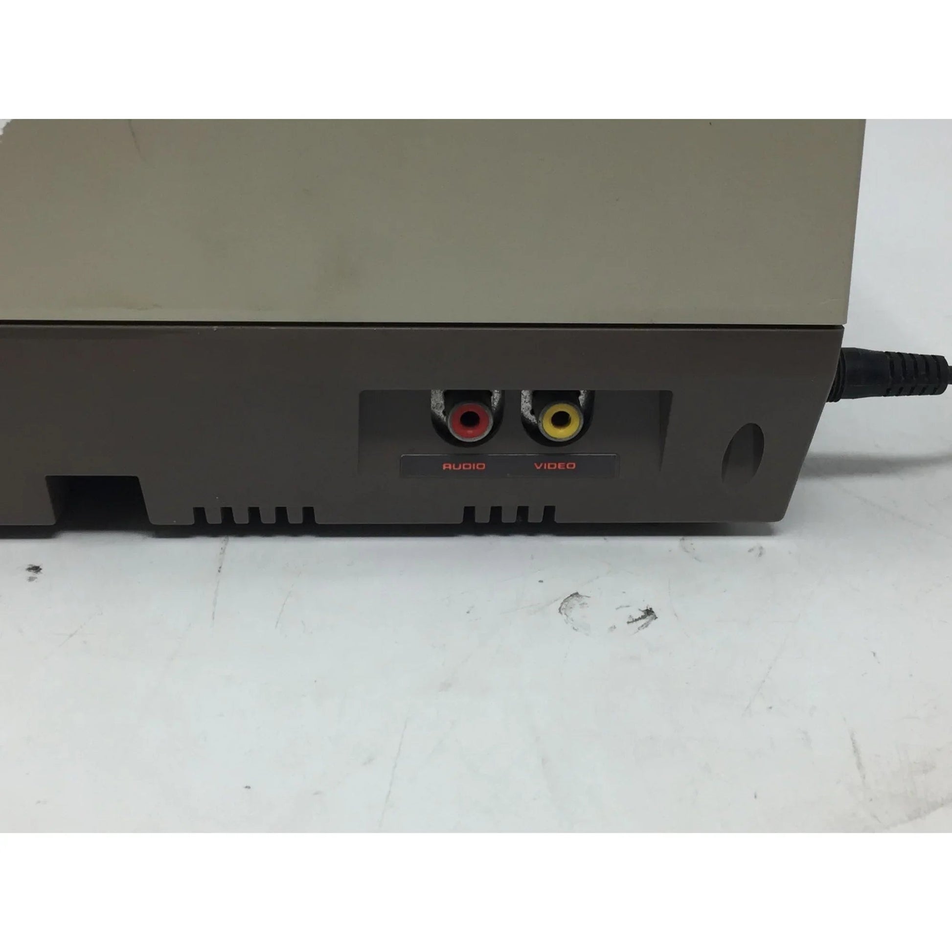 Vintage Nintendo Entertainment System Model NES - 001 with Adapter & Controller - nintendo - Games - A+ Stuff