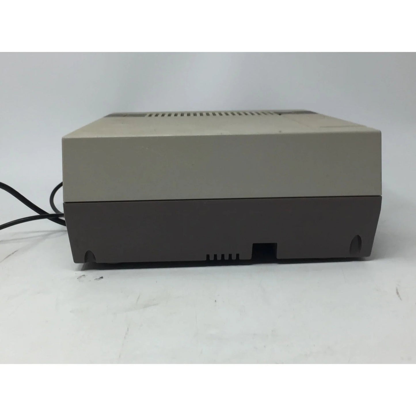 Vintage Nintendo Entertainment System Model NES - 001 with Adapter & Controller - nintendo - Games - A+ Stuff