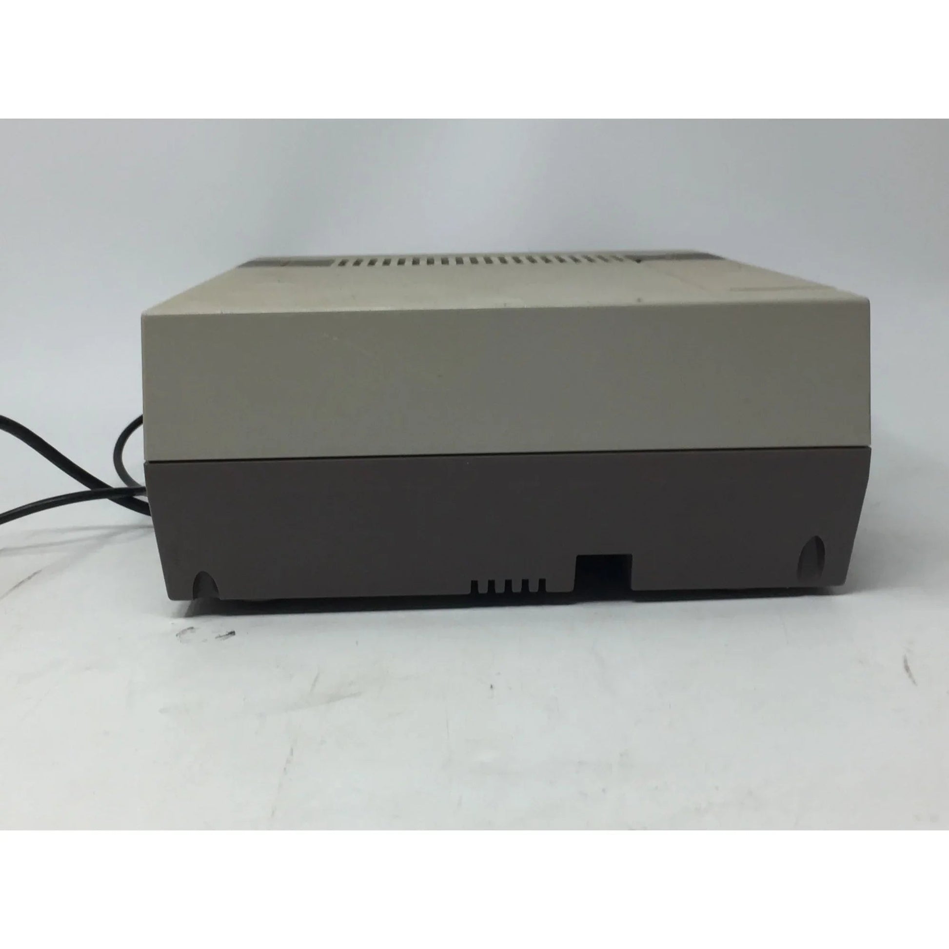 Vintage Nintendo Entertainment System Model NES - 001 with Adapter & Controller - nintendo - Games - A+ Stuff