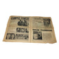 Vintage ''Nixon Agnew Elector'' Newspaper Sept 1968 No. 1 - A+ Stuff - Collectibles - A+ Stuff