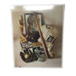 Vintage No. 8 The Georgia Peach- TY Cobb American Detroit Tigers Baseball Poster - A+ Stuff