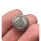 VINTAGE NORTHWEST COMMUNITY HOSPITAL VOLUNTEER CIRCULAR PIN - A+ Stuff - pin - A+ Stuff