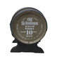 Vintage Old St. Andrews Scotch Wh*sky 10 Year Old Barrel Shaped Mini Bottle - A+ Stuff - Collectibles - A+ Stuff