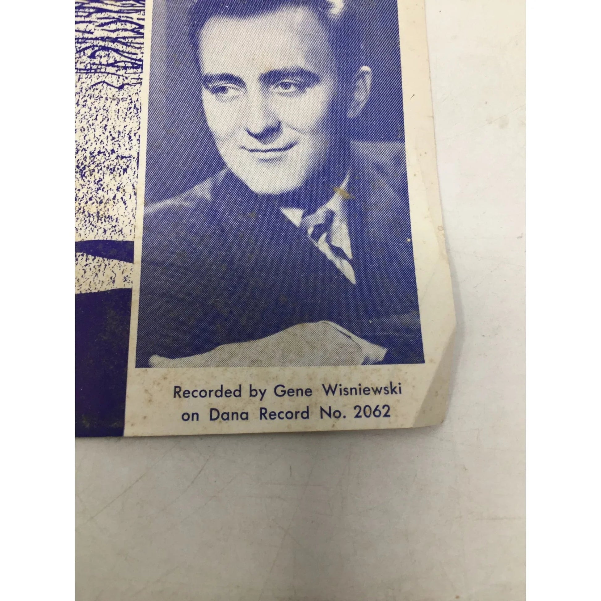 Vintage ''On A Cruise To Old Bermuda'' Sheet Music - A+ Stuff - sheet music - A+ Stuff